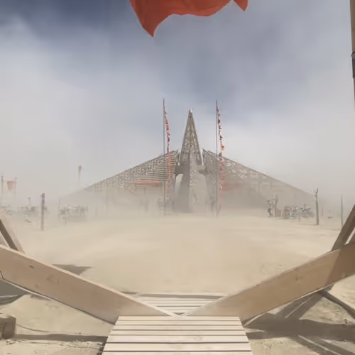 burning man 22