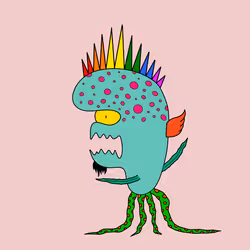 Space Bastard #28