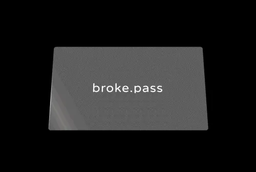 Brokepass