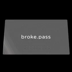 broke.pass