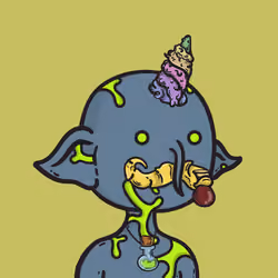 Mutant Gobz #753
