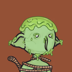 Mutant Gobz #692