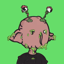 Mutant Gobz #684