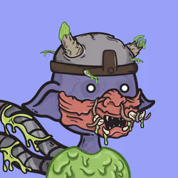 Mutant Gobz #607