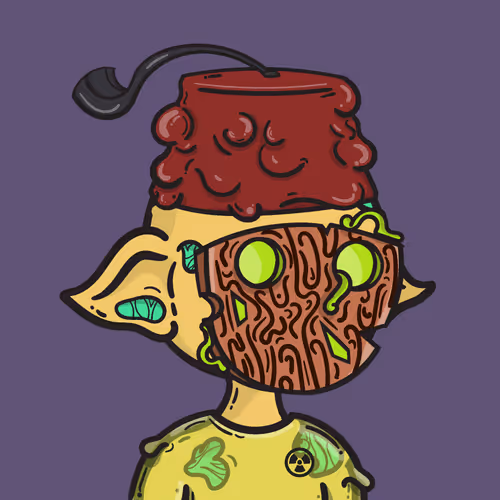 Mutant Gobz #538