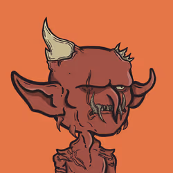 Mutant Gobz #864