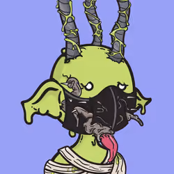 Mutant Gobz #299