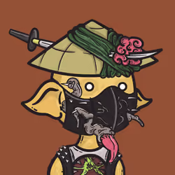 Mutant Gobz #564