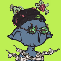 Mutant Gobz #396