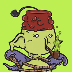 Mutant Gobz #461