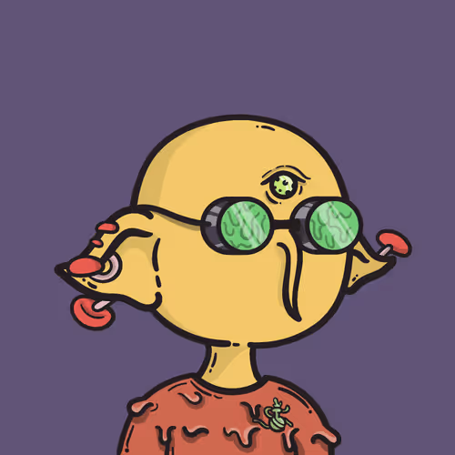 Mutant Gobz #602