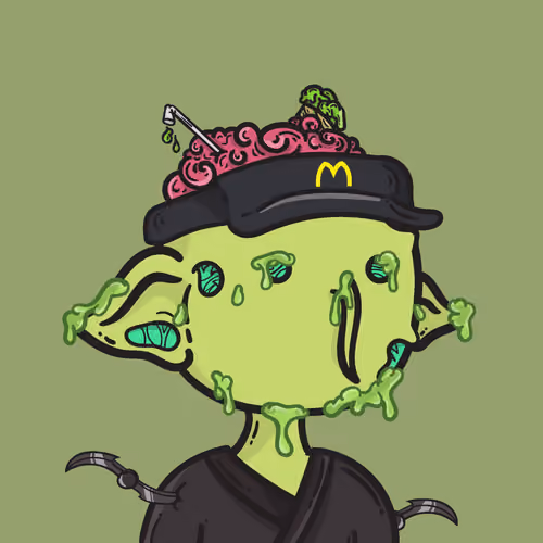 Mutant Gobz #581