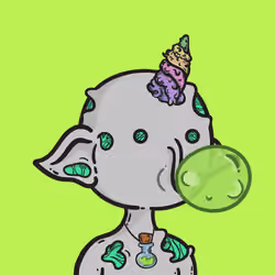 Mutant Gobz #460