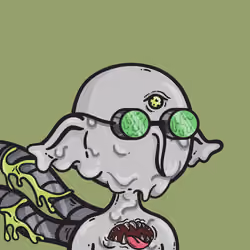 Mutant Gobz #600