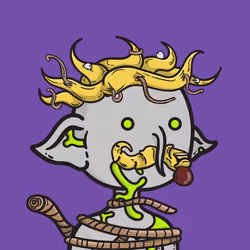 Mutant Gobz #459