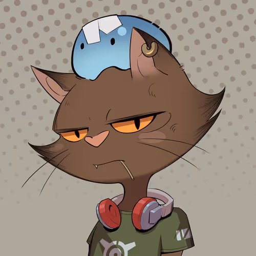 Neko Tureki Sensei