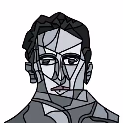 Portrait #2 - Jonathan Lewy
