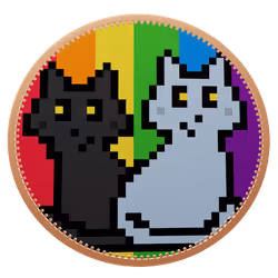 Pixelcats