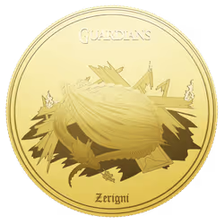 Zerigni of the Fire