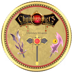 Chainbreakers Legendary Weapons