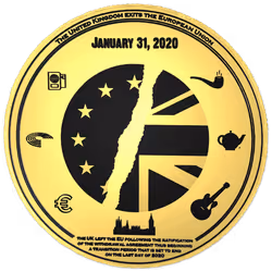 January 2020: Brexit Made Official