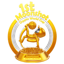 Moonshot 2020 Statuette