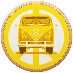 A Peace of Hippie