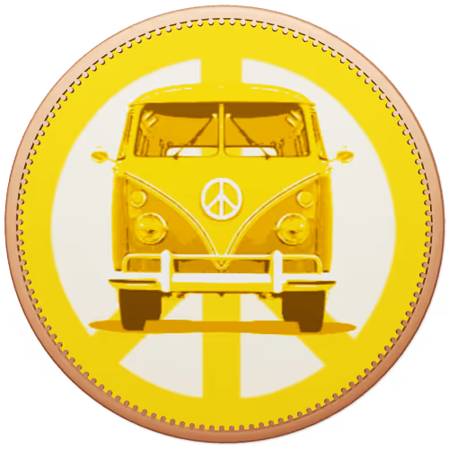 A Peace of Hippie