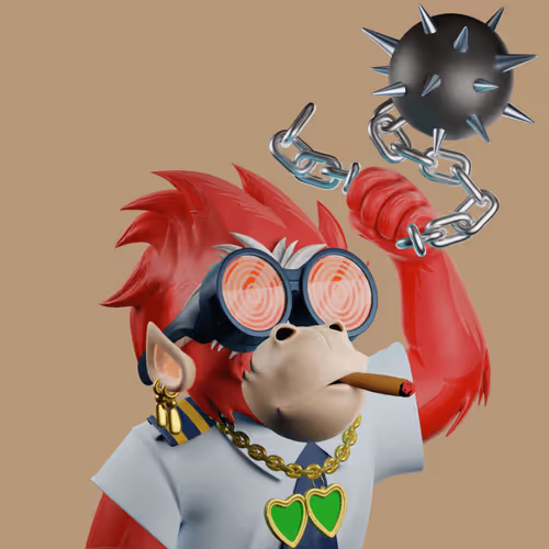 Apeonlyisland3d