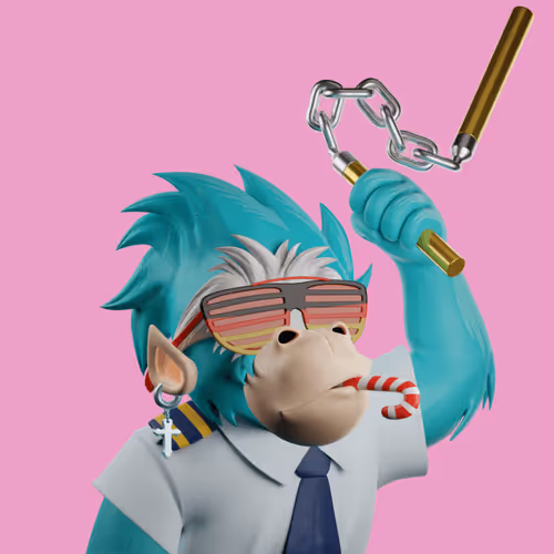 Apeonlyisland3d