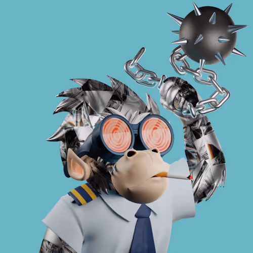 Apeonlyisland3d