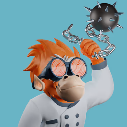 Apeonlyisland3d
