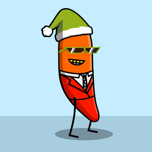 Carrot Punks #29