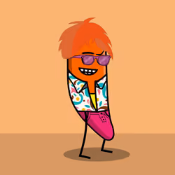 Carrot Punks #8