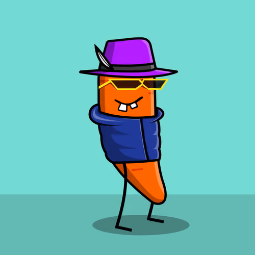 Carrot Punks #30