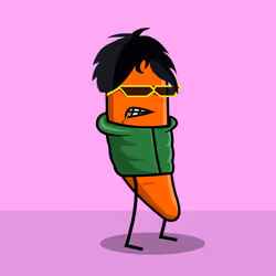 Carrot Punks #48