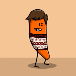 Carrot Punks #7