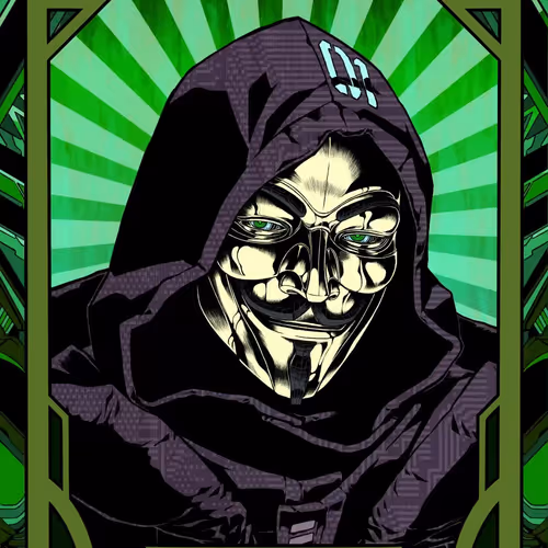 Art Of Resistance By Pr1mal Cypher