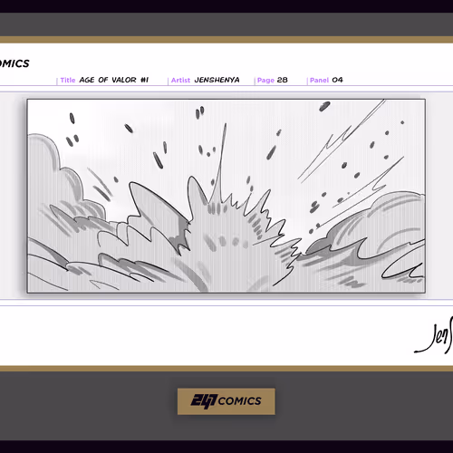 247 Age Of Valor 01 Panel Moments