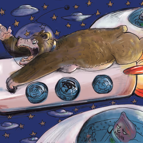 Bear Rocket