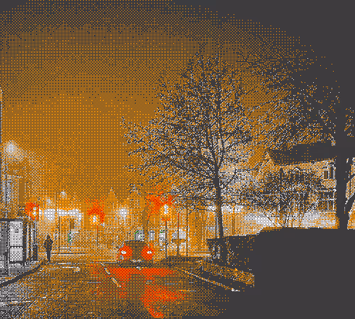 Pixelated Memories 3
