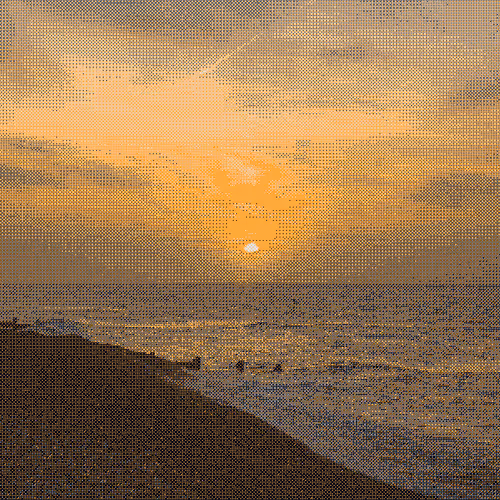 Pixelated Memories 3