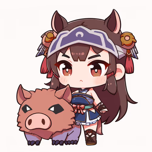 Zodiacmaiden