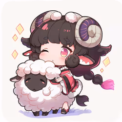 Zodiac Maiden #555
