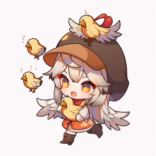 Zodiac Maiden #708