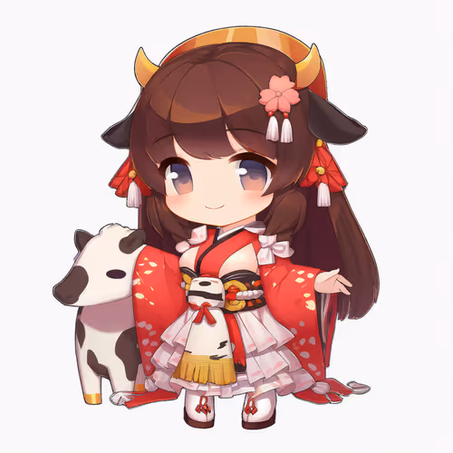Zodiac Maiden #165