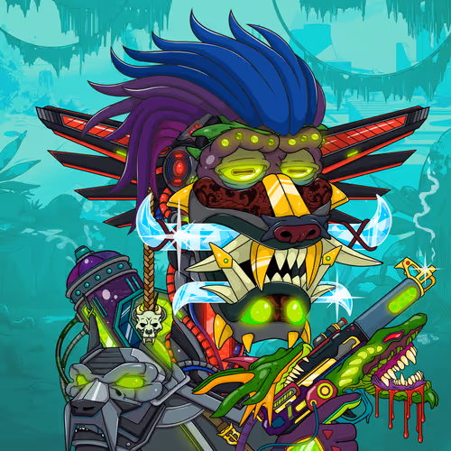 Thefracturedcollection
