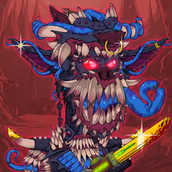 Legendary Blood Bound