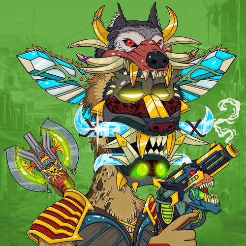 Thefracturedcollection