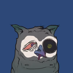 Goblin Birds #1560